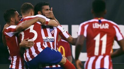 ¡PARTIDO DE LOCURA! Atlético de Madrid goleó 3-7 al Real Madrid en Estados Unidos