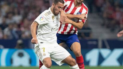 ATLÉTICO Y REAL IGUALARON EN EL DERBI DE MADRID