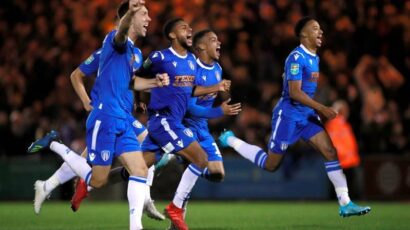 TOTTENHAM QUEDÓ ELIMINADO CON UN EQUIPO DE CUARTA DIVISIÓN