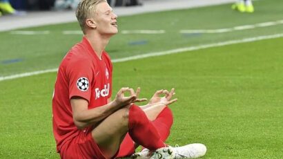 ERLING HAALAND: LA JOYA NORUEGA