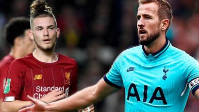 LIVERPOOL SUSPENDE A UN FUTBOLISTA DE SU PLANTILLA POR BURLARSE DE HARRY KANE