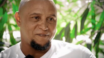 AL AIRE CON ROBERTO CARLOS