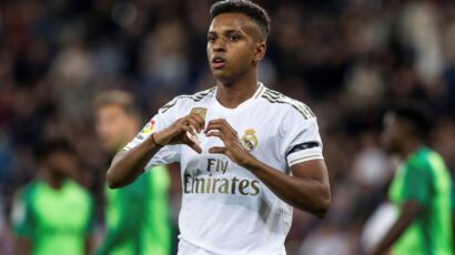 RODRYGO GOES: DIAMANTE EN BRUTO