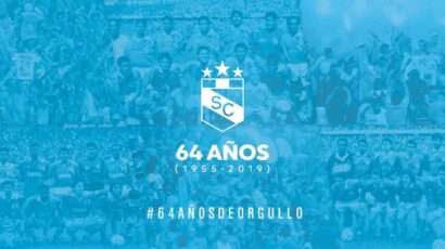 ¡SALUD, SPORTING CRISTAL!