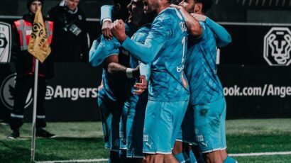 MARSELLA DA GUERRA EN LA LIGUE 1