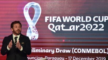 INICIA EL CAMINO A QATAR 2022