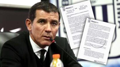 ALIANZA LIMA PRESENTÓ DOCUMENTOS PARA LA NULIDAD DE LA PRIMERA FINAL