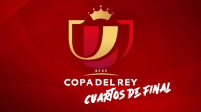 YA TENEMOS LAS LLAVES DE 4TOS POR LA COPA DEL REY 2019/20