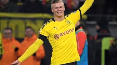 ERLING BRAUT HÅLAND EN MODO BESTIA