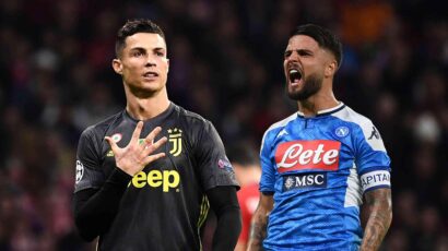 NAPOLI NO VIAJÓ A TURÍN