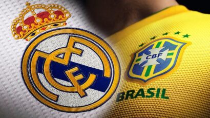 ¿CUÁNTOS FUTBOLISTAS BRASILEÑOS SE HAN PUESTO LA CAMISETA DEL REAL MADRID?