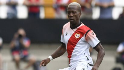 LUIS ADVÍNCULA DESMIENTE DENUNCIA AL RAYO VALLECANO