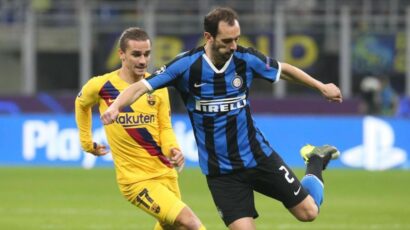 EL INTERÉS DEL VALENCIA POR DIEGO GODÍN