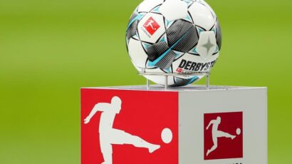 LA BUNDESLIGA CONFIRMA SU PARA HASTA EL 30 DE ABRIL
