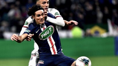 UN GRANDE DE AMÉRICA VA POR EDINSON CAVANI
