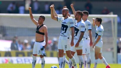 PUMAS DE MÉXICO TAMBIÉN ANUNCIAN RECORTE DE SUELDOS