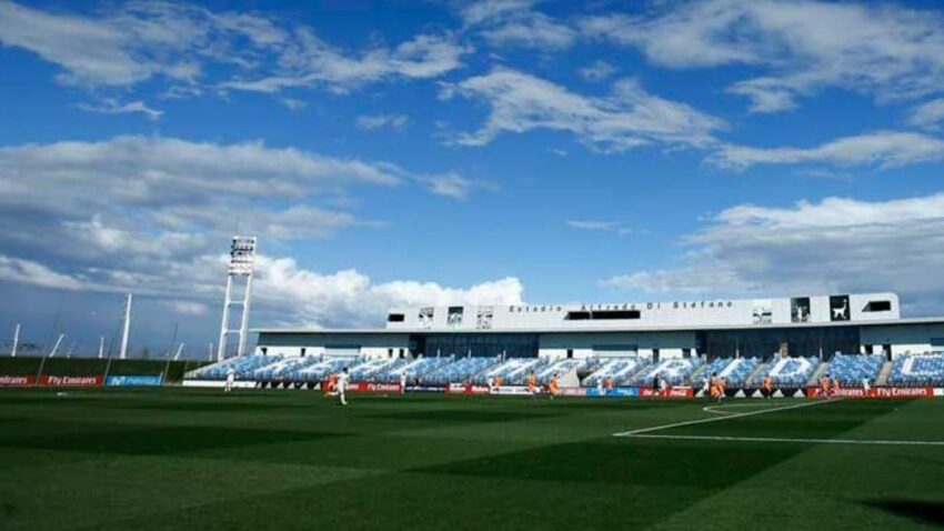 REAL MADRID OBTUVO LOS PERMISOS PARA JUGAR EN EL ESTADIO ALFREDO DI STÉFANO