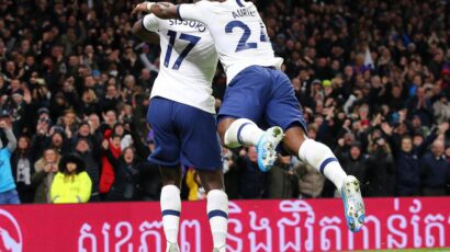 EL TOTTENHAM HABLARÁ CON AURIER Y SISSOKO