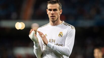 MOURINHO LLEVARÍA A BALE AL TOTTENHAM