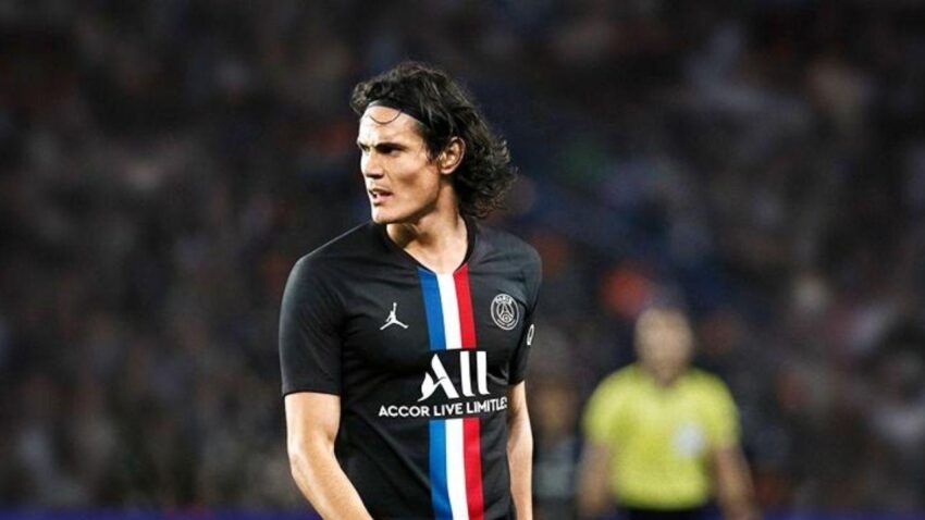 EDINSON CAVANI FICHARÁ POR EL MANCHESTER UNITED
