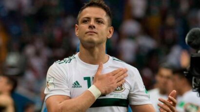 «SOY DE LOS MEJORES JUGADORES DEL MUNDO»