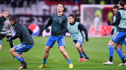 LOS FUTBOLISTAS VOLVERÁN A ENTRENAR EN MAYO EN ITALIA