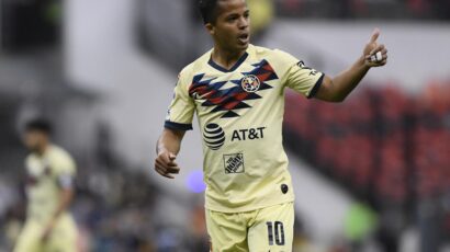 GIOVANI DOS SANTOS COMPARÓ AL AMÉRICA DE MÉXICO CON EL BARCELONA