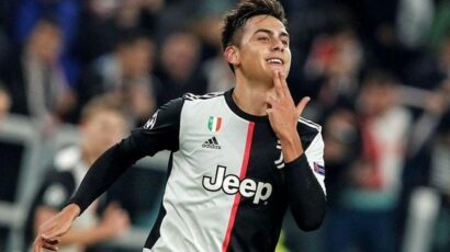 PAULO DYBALA Y EL DIVERTIDO TIKTOK JUNTO A SU NOVIA