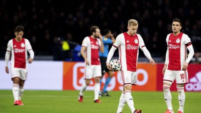 HOLANDA DIO POR CONCLUIDO SU CAMPEONATO