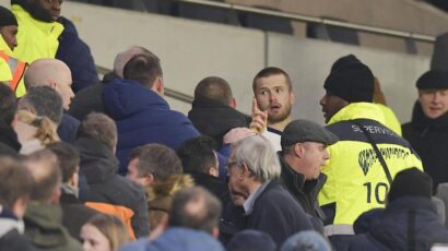 ERIC DIER PODRÍA SER SANCIONADO