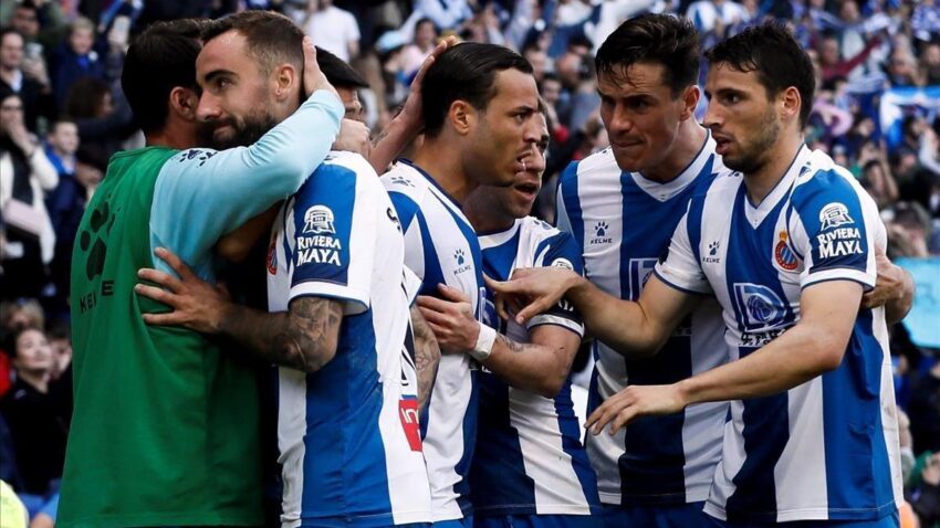 FUTBOLISTAS DE ESPANYOL PROLONGAN SUS CONTRATOS
