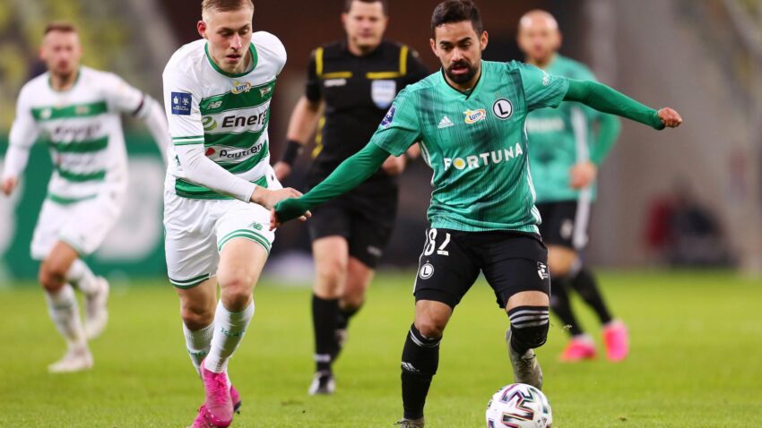 LIGA DE POLONIA PODRÍA VOLVER EN MAYO SIN PÚBLICO