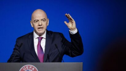 FIFA ENTREGARÁ 150 MILLONES DE DÓLARES A LAS FEDERACIONES