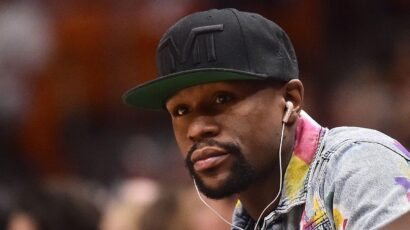 FLOYD MAYWEATHER PERDIÓ 2 FAMILIARES POR EL COVID-19