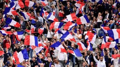 LA FEDERACIÓN DE FRANCIA HARÁ IMPORTANTE DONATIVO