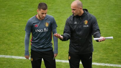 «HAZARD VOLVERÁ MÁS FUERTE»