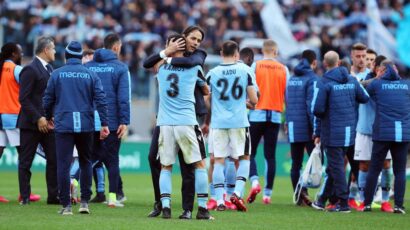 PROHÍBEN A FUTBOLISTAS ITALIANOS ENTRENAR EN GRUPO