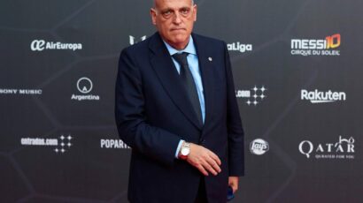 LA LIGA PLANEA VOLVER EL 29 DE MAYO