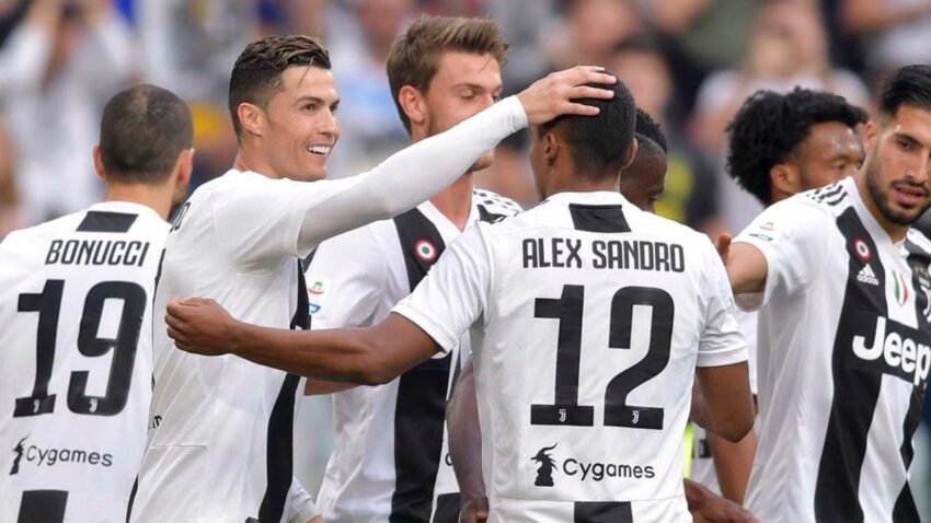 FILTRAN LA NUEVA CAMISETA DE LA JUVENTUS PARA LA TEMPORADA 20-21