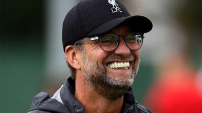 KLOPP: «EL REGRESO DEL FÚTBOL PUEDE MEJORAR EL HUMOR»