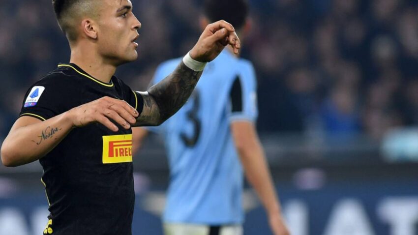 ZANETTI: "LAUTARO SE QUEDARÁ EN EL INTER POR MUCHO TIEMPO"