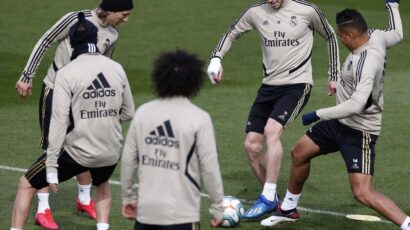 LA LIGA Y RFEF ACUERDAN VOLVER A LOS ENTRENAMIENTOS