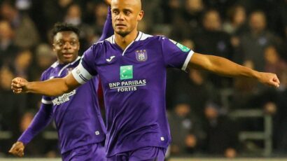 LA LIGA BELGA APLAZA SU DECISIÓN