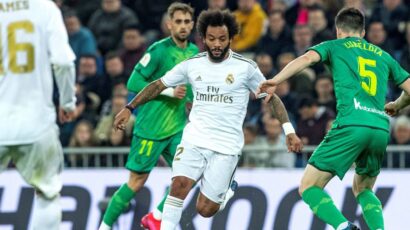 PSG PIENSA REFORZARSE CON MARCELO