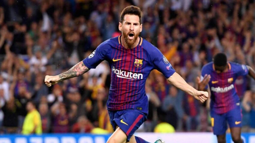 LIONEL MESSI ES ELEGIDO COMO EL MEJOR JUGADOR DE LOS ÚLTIMOS 25 AÑOS