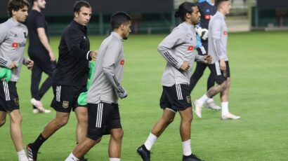 LA MLS POSTERGA LOS ENTRENAMIENTOS HASTA EL 15 DE MAYO