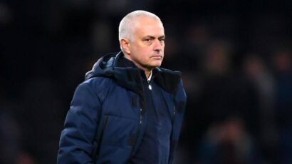 MOURINHO: «REANUDAR EL FÚTBOL SERÍA BUENO PARA TODOS»