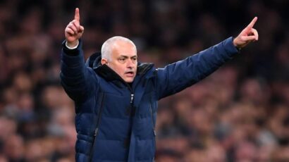 MOURINHO ESCOGIÓ CUÁL ES EL MEJOR FUTBOLISTA QUE HA VISTO