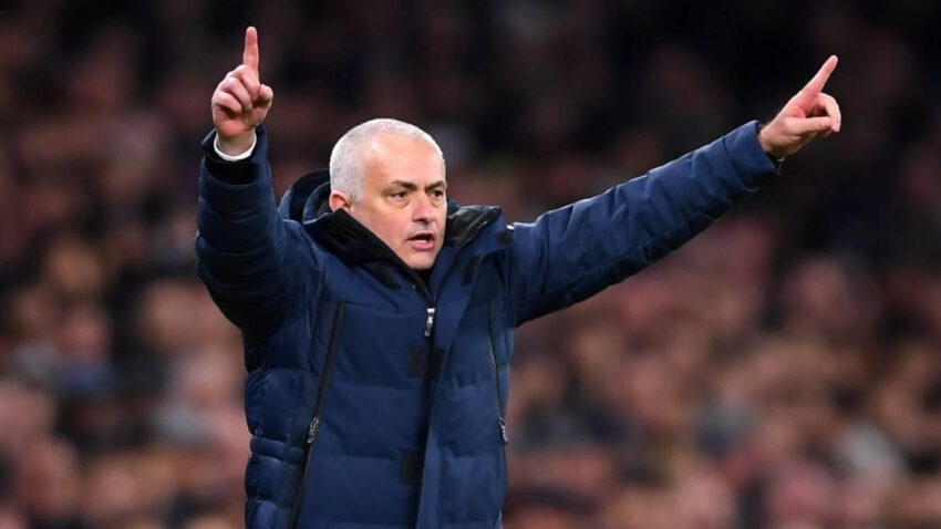 MOURINHO ESCOGIÓ CUÁL ES EL MEJOR FUTBOLISTA QUE HA VISTO