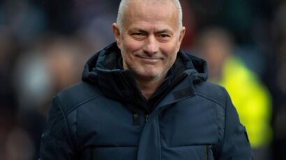 JOSÉ MOURINHO Y EL RETO DEL PENAL MAREADO